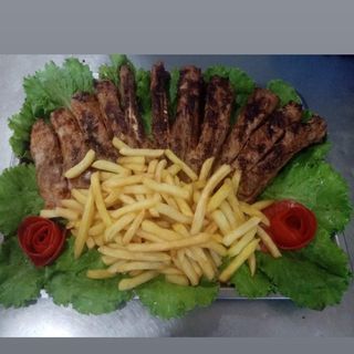 ნეკნის მენიუ