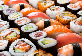 Menú Sushi (16 Pzs.)