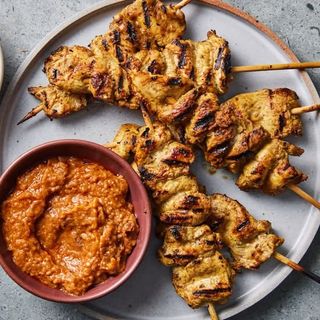 Chicken Satay