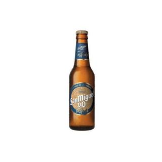 Cerveza Sin Alcochol San Miguel