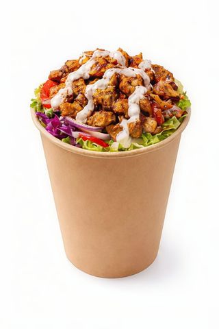 Kebab box