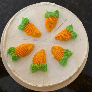 Carrot Cake