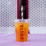 ატმის ცივი ჩაი საშუალო ზომა