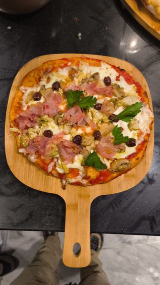 La Capricciosa