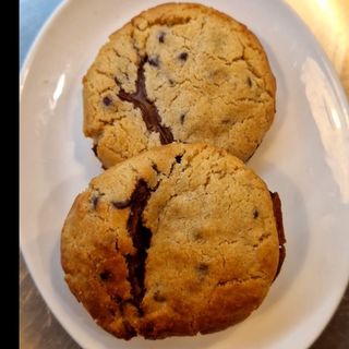 Cookie Rellena de Crema de Cacao