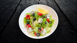 ბერძნული სალათი