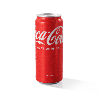 Coca Cola doza 330 ml