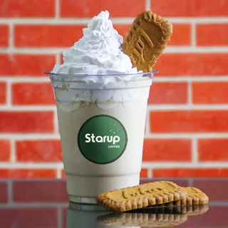 Milkshake Speculoos