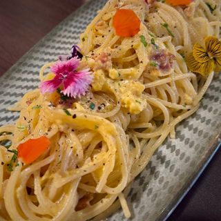 Spaghetti Carbonara... ¡Los de verdad!