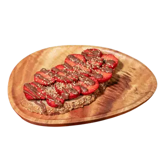 Choco toast