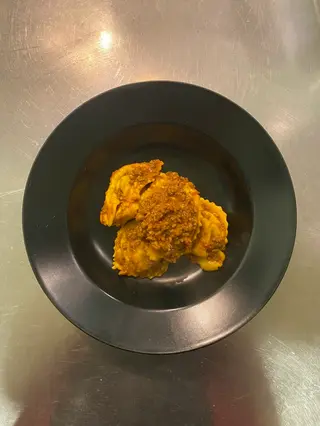 Cappellacci ricotta e spinaci