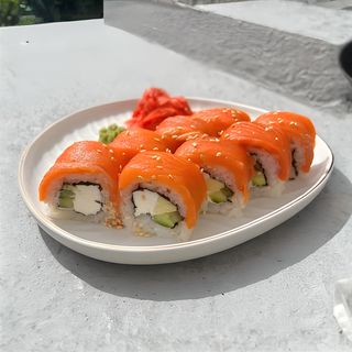 De Lux Philadelphia+ Maki