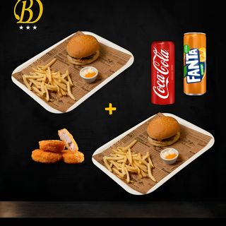 Menu Enfants ( chicken )