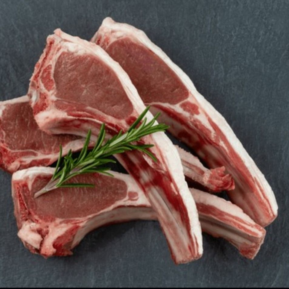 Plat Côtelette d'Agneau