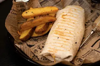 Burrito Mexi