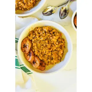 2Kg Beans Ewariro
