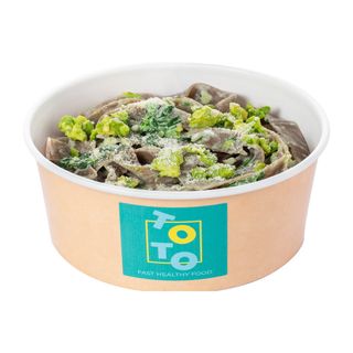 Vegetarijanska pasta od zelenog sočiva