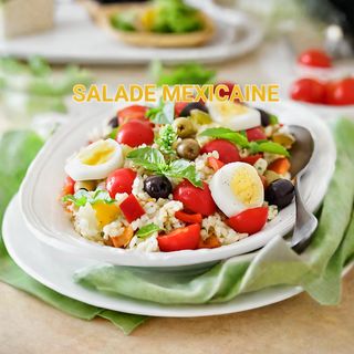Salade Mexicaine