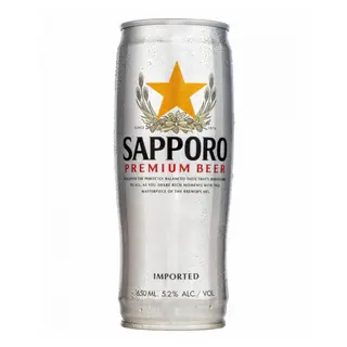 Sapporo 65 cl