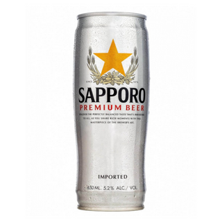 Sapporo 65 cl