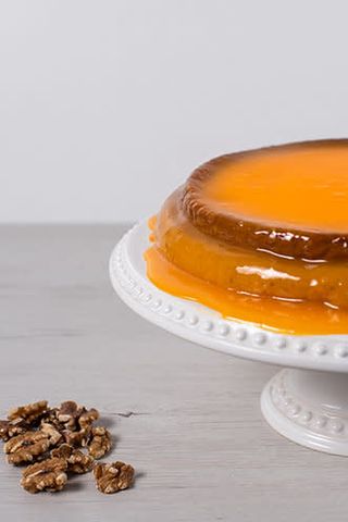 Supremo de Noz com Ovos Moles