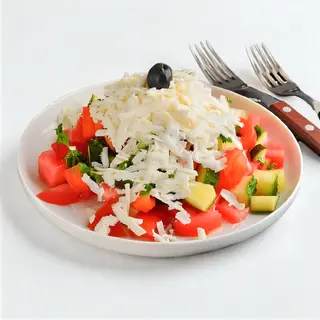 9A. Шопска салата (400г)