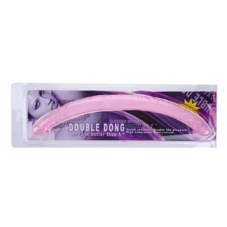 Dildo Double Dones Rosa 440mm/35mm