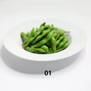 01. Edamame