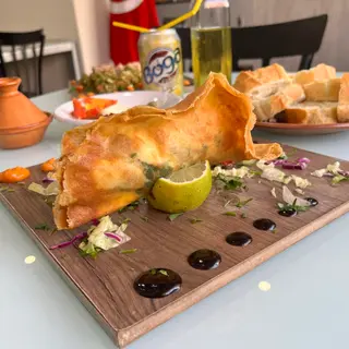 Brik Fruit De Mer
