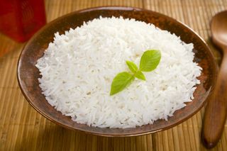 Arroz Branco