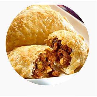 Manzo, cipolla, uovo e olive