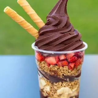 Copo Soft Açaí Sensacional