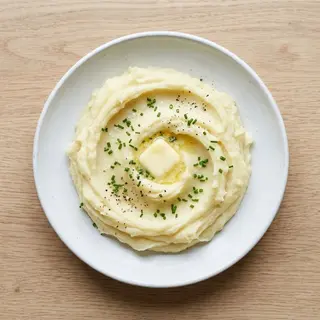 Mashed Potatoes