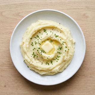 Mashed Potatoes