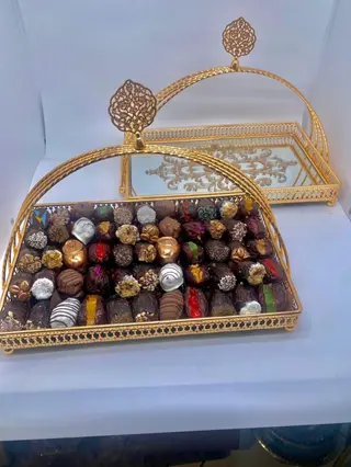 Plateau Doré 2kg