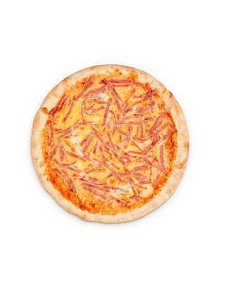 Пицца "Карбонара" (380 гр.)