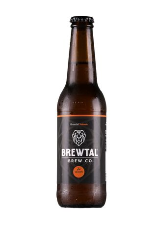 Brewtal Saison 0.33 l