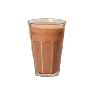 Gianduia Milkshake
