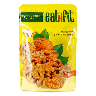 Горіх волоський Eat4fit (150г)