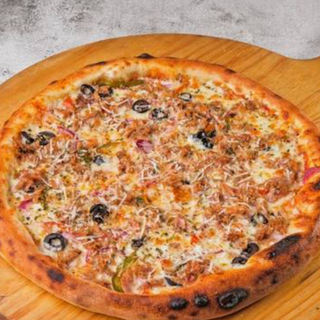 Pizza Atum-40 % Off