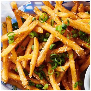 Periperi Fries