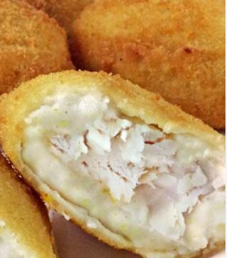 Pechugas De Pollo A La Bechamel