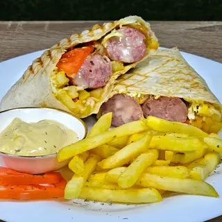 KNAPP! PIVSKI WRAP