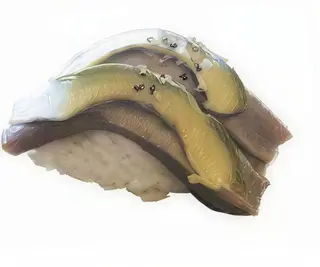 102. Nigiri De Atún Flameado (2 Pzs.)