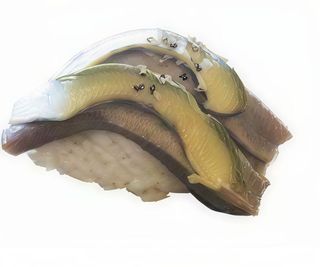 102. Nigiri De Atún Flameado (2 Pzs.)