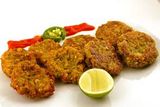 Corn Tikki