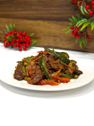 Мясо по-Тайски 