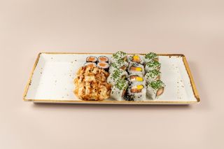 Menu Almoço Uramaki | 16 un