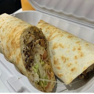 Burritos De Pollo