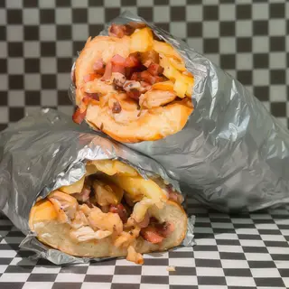 Chicken Bacon Ranch